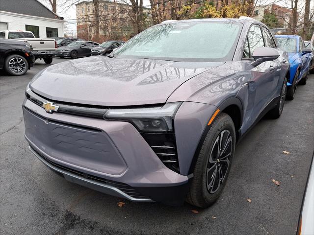 new 2024 Chevrolet Blazer EV car, priced at $47,195