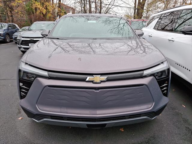 new 2024 Chevrolet Blazer EV car, priced at $47,195