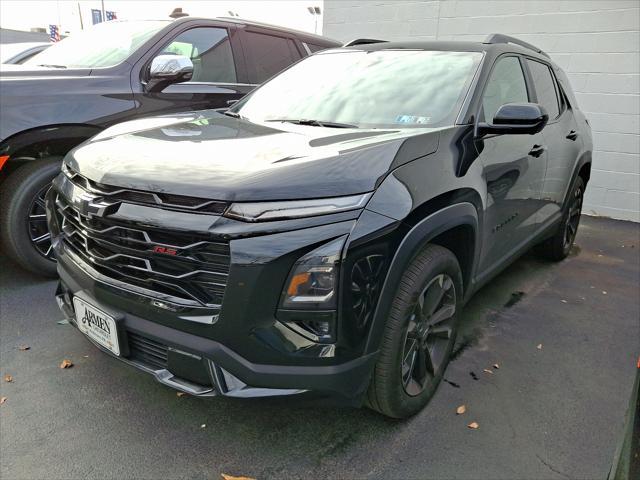 new 2025 Chevrolet Equinox car, priced at $38,715