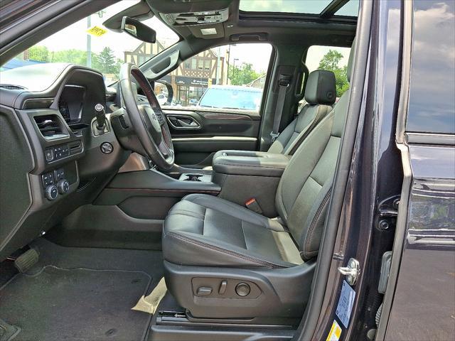 used 2022 Chevrolet Tahoe car, priced at $53,867