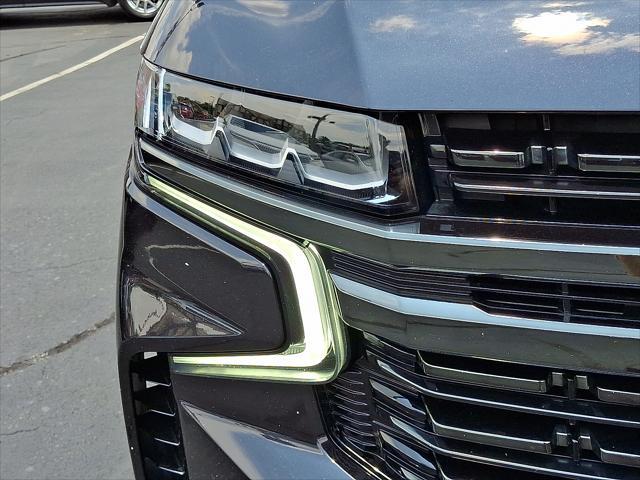 used 2022 Chevrolet Tahoe car, priced at $53,867