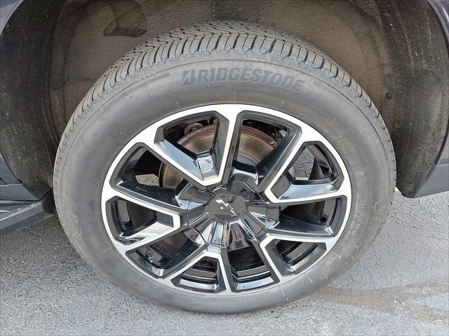 used 2022 Chevrolet Tahoe car, priced at $53,867