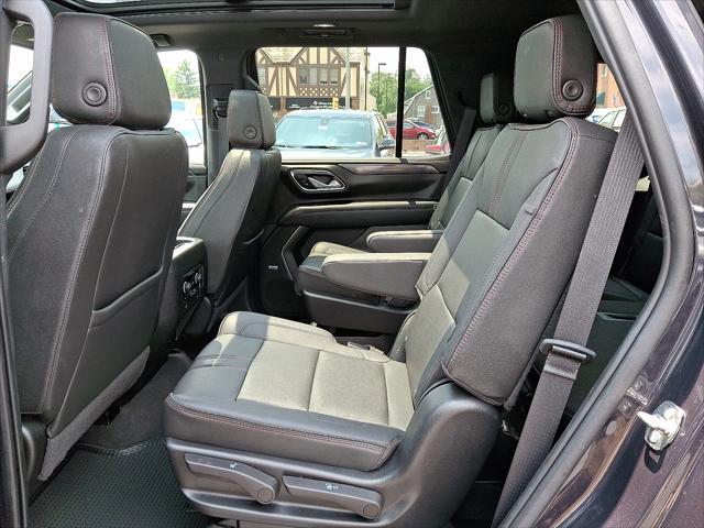 used 2022 Chevrolet Tahoe car, priced at $53,867