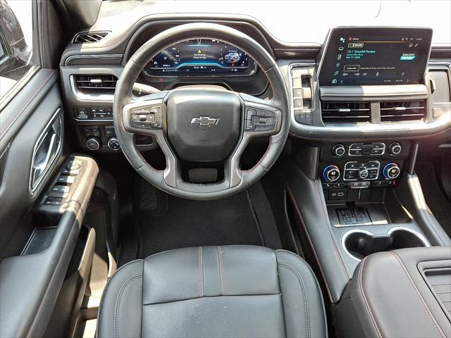 used 2022 Chevrolet Tahoe car, priced at $53,867