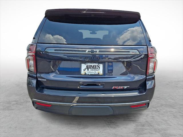 used 2022 Chevrolet Tahoe car, priced at $53,867