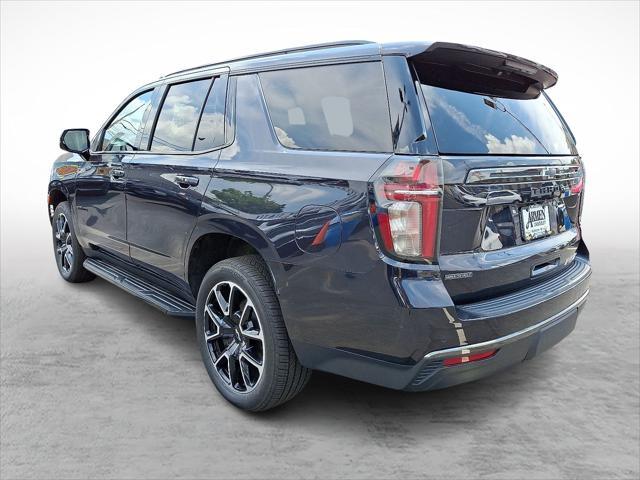 used 2022 Chevrolet Tahoe car, priced at $53,867