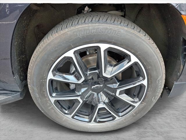 used 2022 Chevrolet Tahoe car, priced at $53,867