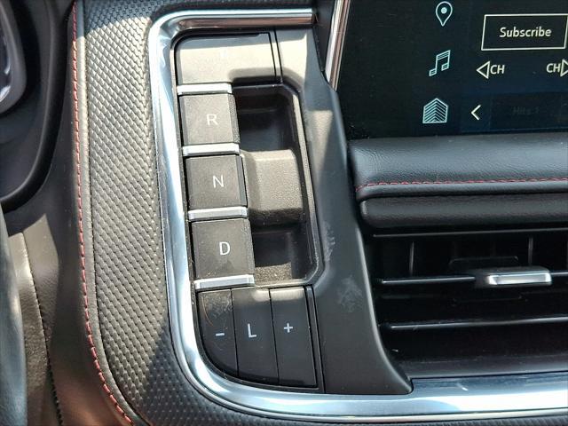 used 2022 Chevrolet Tahoe car, priced at $53,867