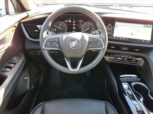 used 2023 Buick Envision car, priced at $34,235