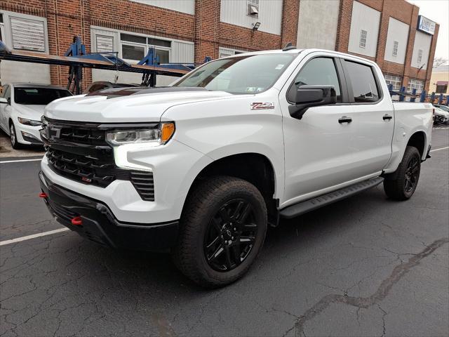 used 2023 Chevrolet Silverado 1500 car, priced at $46,695