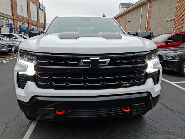 used 2023 Chevrolet Silverado 1500 car, priced at $46,695