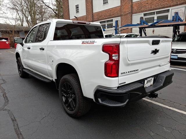 used 2023 Chevrolet Silverado 1500 car, priced at $46,695