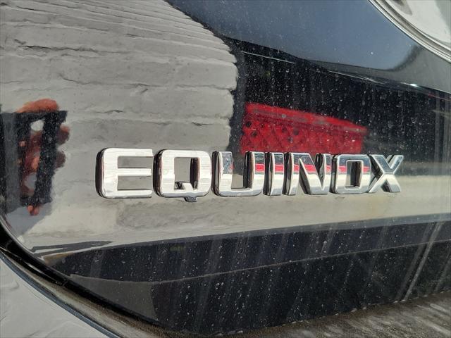 new 2024 Chevrolet Equinox car, priced at $29,998