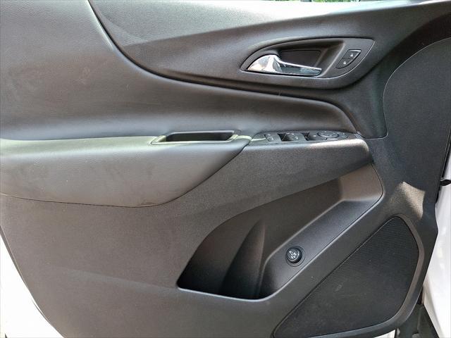 used 2022 Chevrolet Equinox car, priced at $20,377