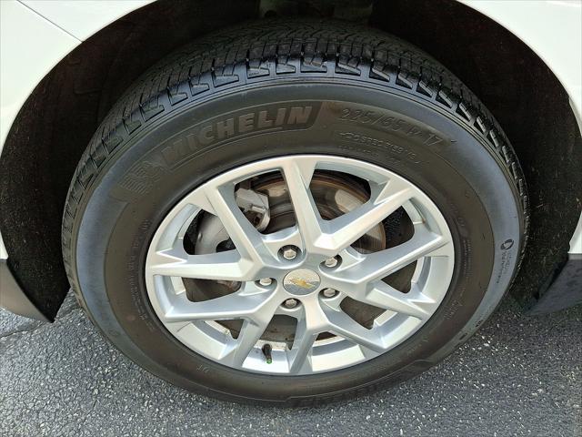 used 2022 Chevrolet Equinox car, priced at $20,377