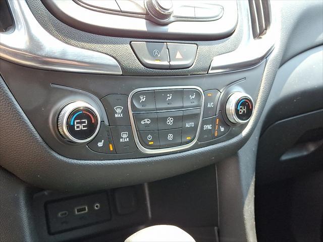 used 2022 Chevrolet Equinox car, priced at $20,377