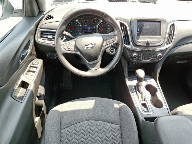 used 2022 Chevrolet Equinox car, priced at $20,377