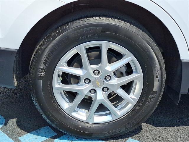 used 2022 Chevrolet Equinox car, priced at $20,377