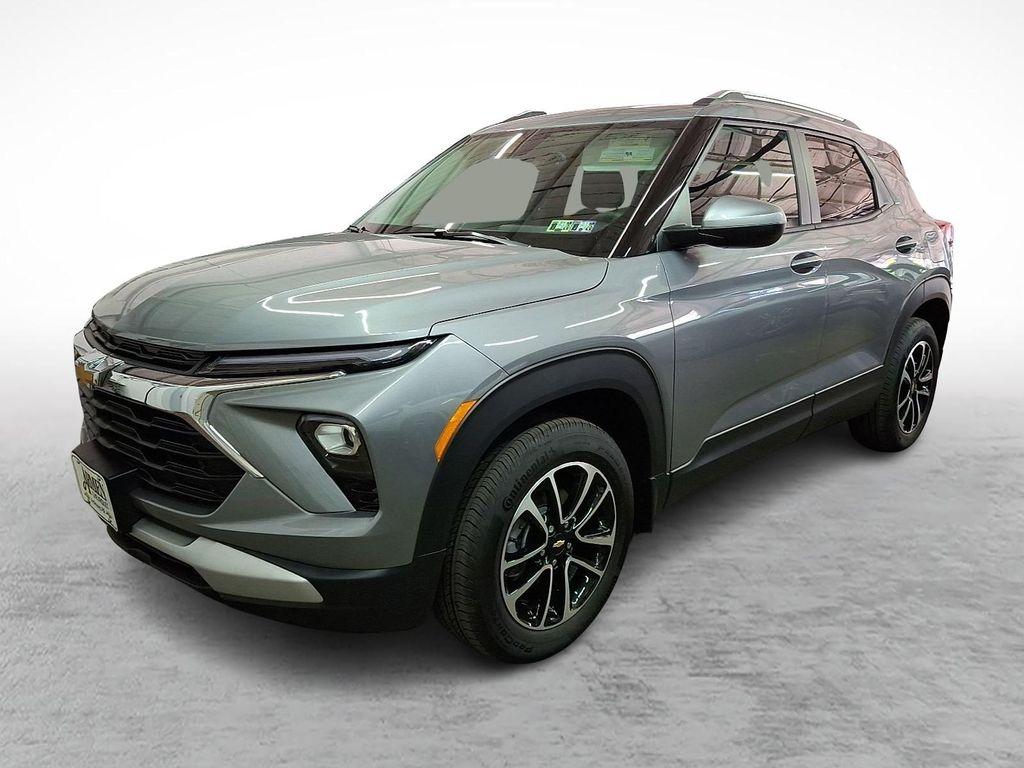 new 2026 Chevrolet TrailBlazer car, priced at $31,040