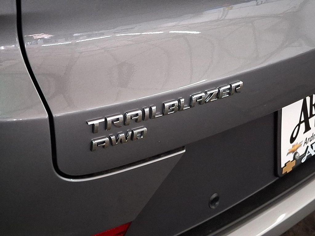 new 2026 Chevrolet TrailBlazer car, priced at $31,040