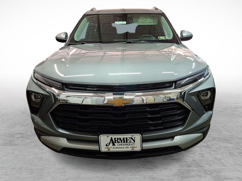 new 2026 Chevrolet TrailBlazer car, priced at $31,040