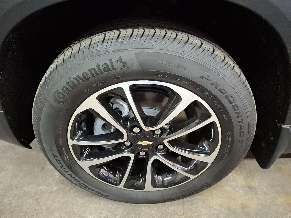 new 2026 Chevrolet TrailBlazer car, priced at $31,040