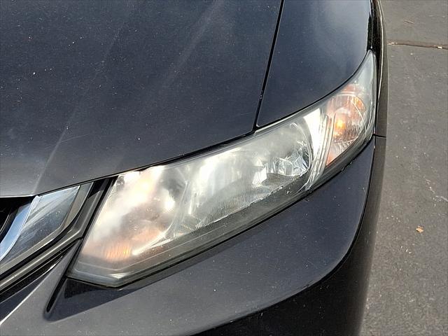 used 2013 Honda Civic car, priced at $6,967