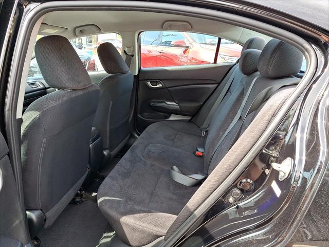 used 2013 Honda Civic car, priced at $6,967