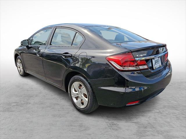 used 2013 Honda Civic car, priced at $6,967
