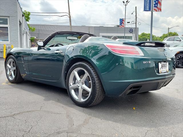 used 2008 Saturn Sky car, priced at $8,986