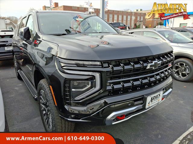 new 2025 Chevrolet Suburban car, priced at $75,755