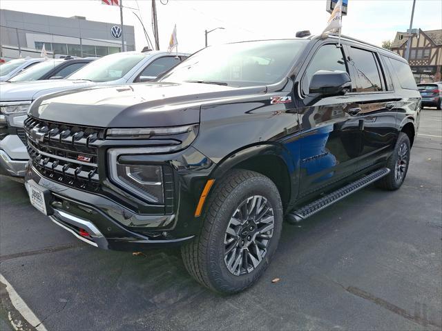 new 2025 Chevrolet Suburban car, priced at $75,755