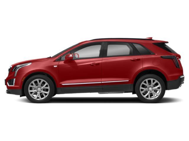 used 2022 Cadillac XT5 car, priced at $33,220