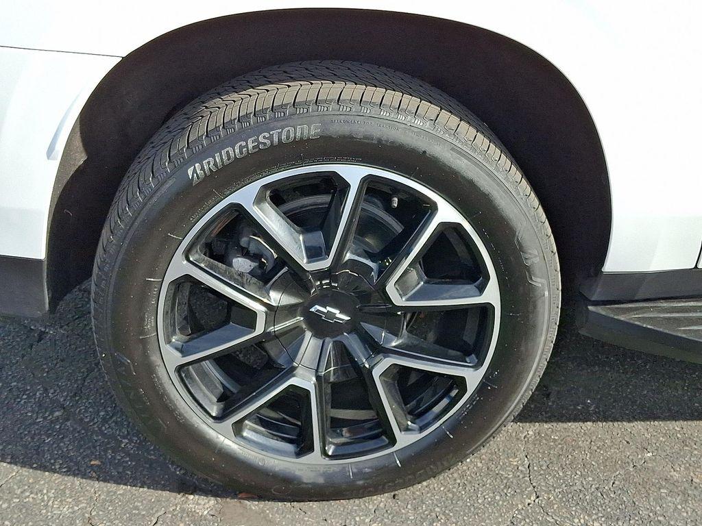 used 2024 Chevrolet Suburban car, priced at $71,885