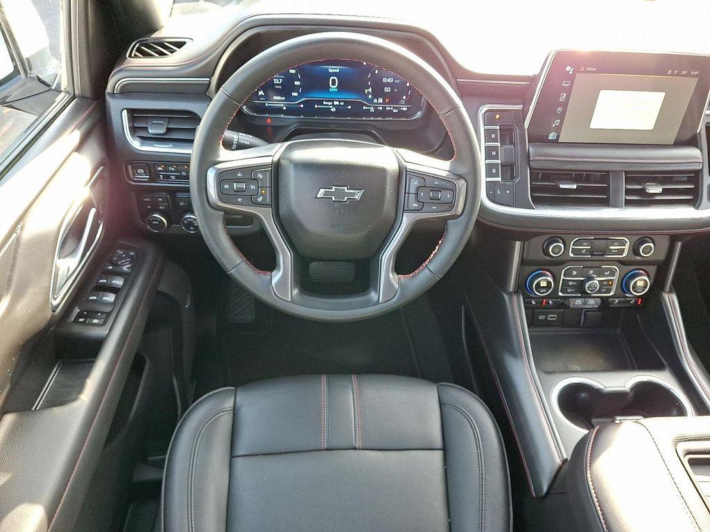 used 2024 Chevrolet Suburban car, priced at $71,885