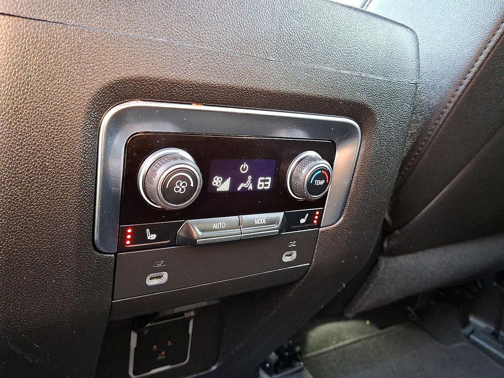 used 2024 Chevrolet Suburban car, priced at $71,885