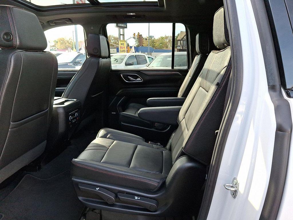 used 2024 Chevrolet Suburban car, priced at $71,885