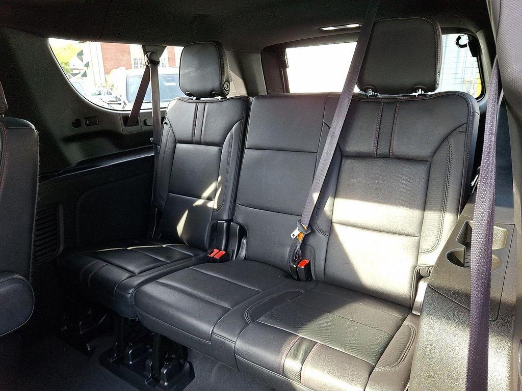 used 2024 Chevrolet Suburban car, priced at $71,885