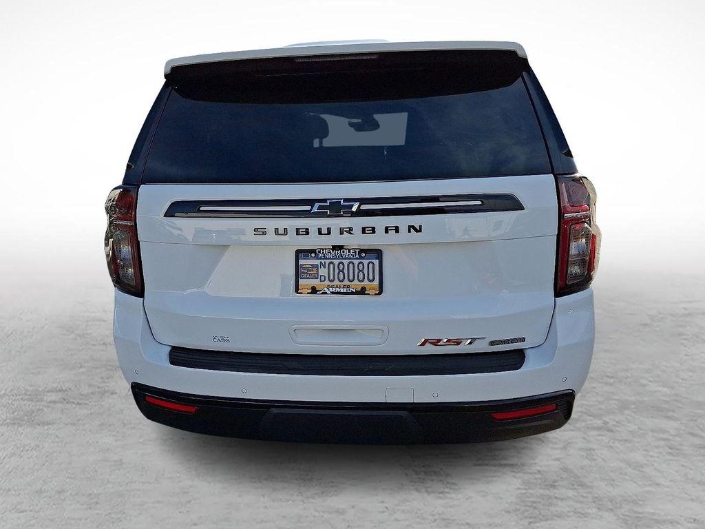 used 2024 Chevrolet Suburban car, priced at $71,885