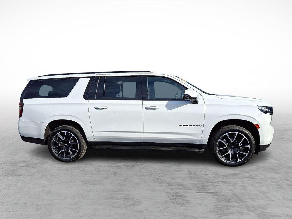 used 2024 Chevrolet Suburban car, priced at $71,885