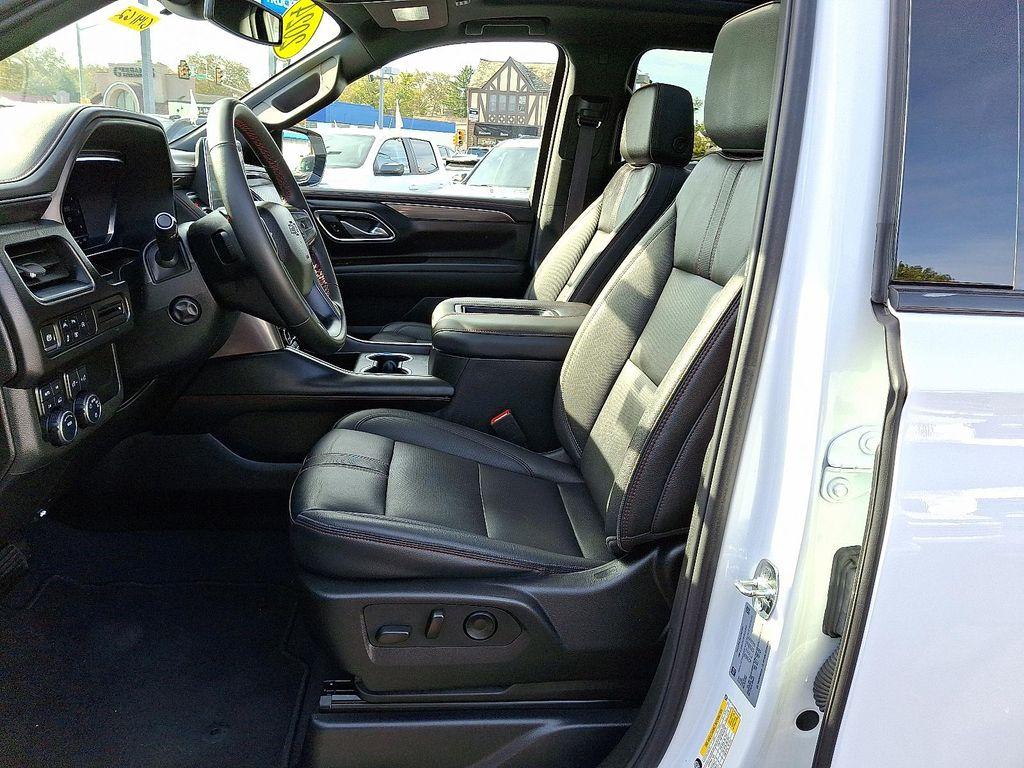 used 2024 Chevrolet Suburban car, priced at $71,885
