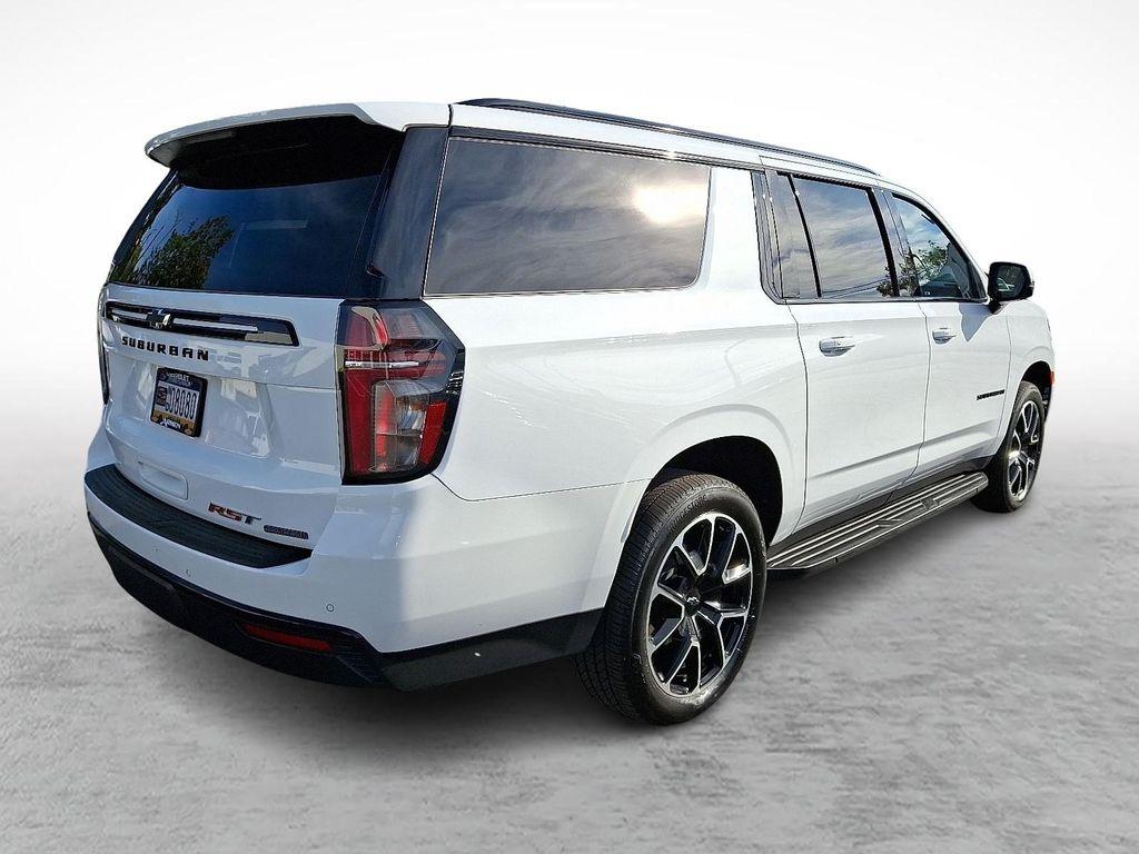 used 2024 Chevrolet Suburban car, priced at $71,885