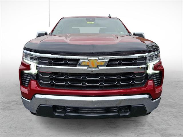 used 2022 Chevrolet Silverado 1500 car, priced at $44,999
