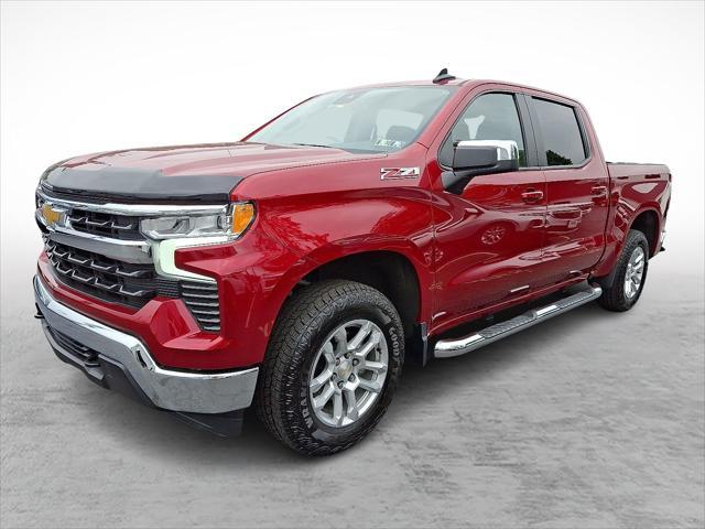 used 2022 Chevrolet Silverado 1500 car, priced at $44,999