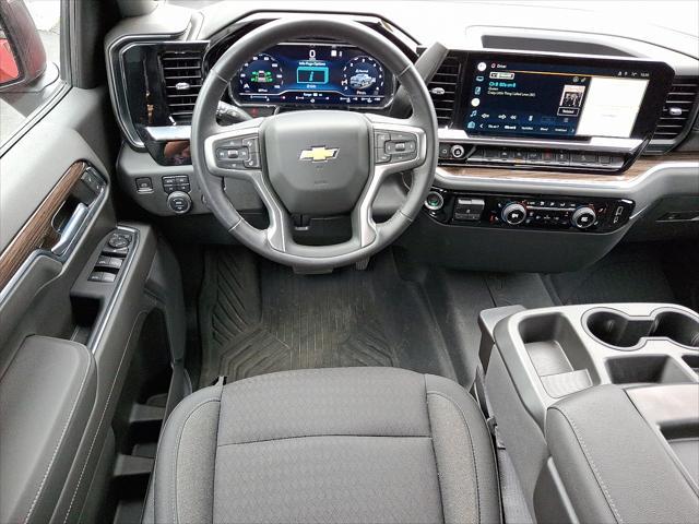 used 2022 Chevrolet Silverado 1500 car, priced at $44,999