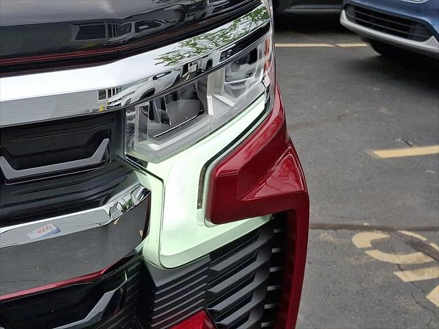 used 2022 Chevrolet Silverado 1500 car, priced at $44,999