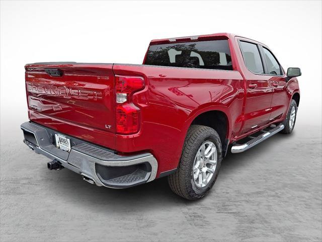 used 2022 Chevrolet Silverado 1500 car, priced at $44,999