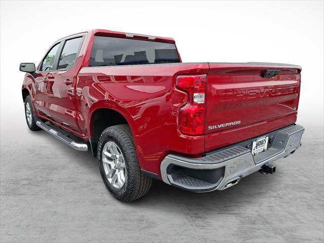 used 2022 Chevrolet Silverado 1500 car, priced at $44,999