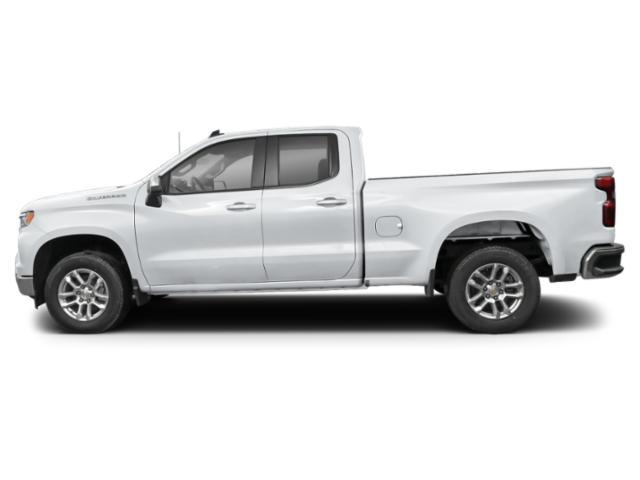 new 2025 Chevrolet Silverado 1500 car, priced at $50,895