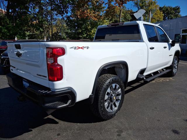 used 2024 Chevrolet Silverado 2500 car, priced at $43,986